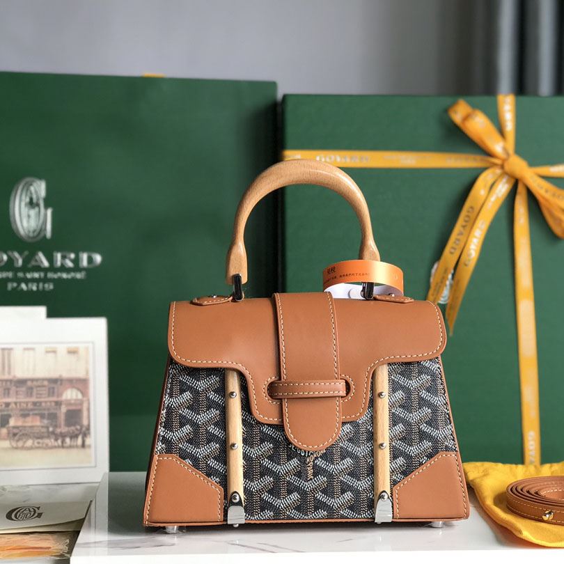 Go*ard top handle bags